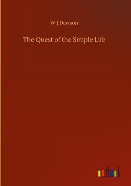 The Quest of the Simple Life