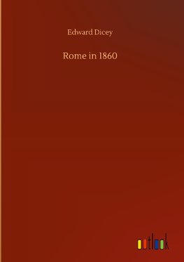 Rome in 1860