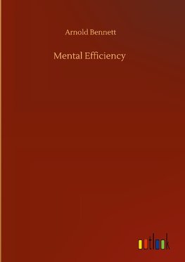 Mental Efficiency