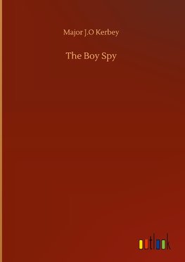 The Boy Spy