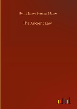 The Ancient Law