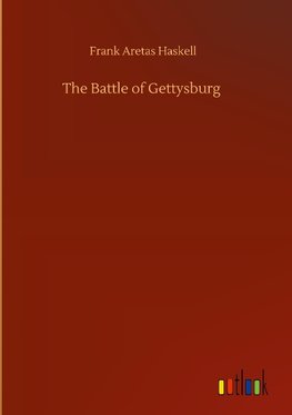 The Battle of Gettysburg