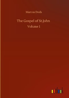 The Gospel of St.John