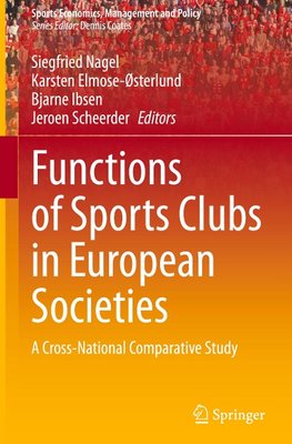 Functions of Sports Clubs in European Societies