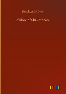 Folklore of Shakespeare