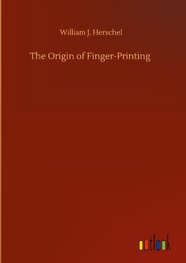 The Origin of Finger-Printing