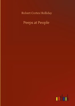 Peeps at People