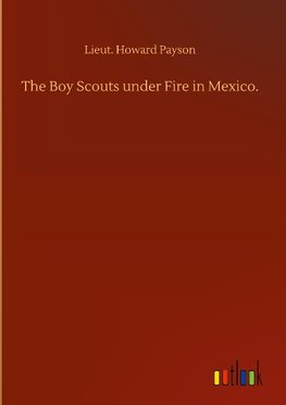 The Boy Scouts under Fire in Mexico.