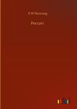 Peccavi