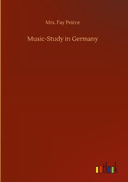 Music-Study in Germany