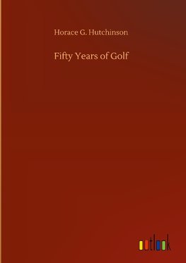 Fifty Years of Golf