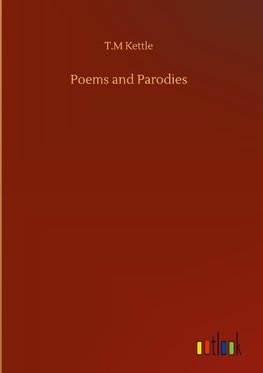 Poems and Parodies