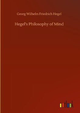 Hegel's Philosophy of Mind