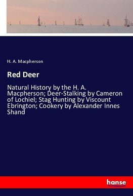 Red Deer