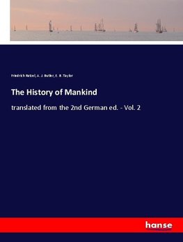 The History of Mankind