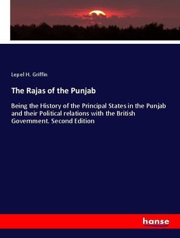 The Rajas of the Punjab