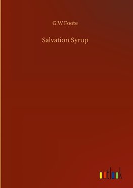 Salvation Syrup