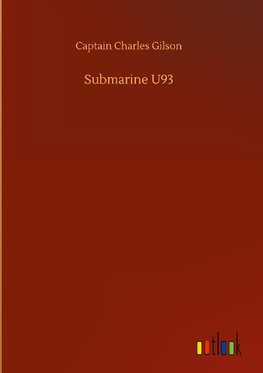 Submarine U93