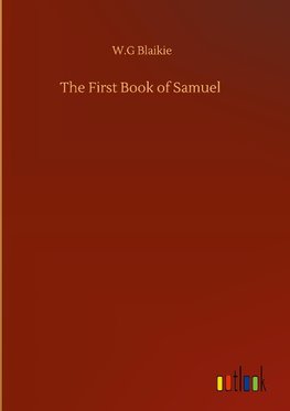 The First Book of Samuel