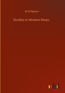 Studies in Modern Music