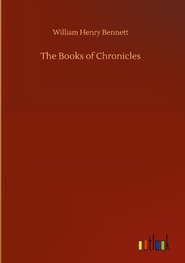 The Books of Chronicles