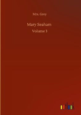 Mary Seaham