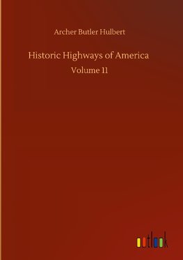 Historic Highways of America