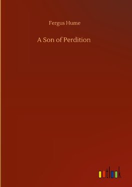 A Son of Perdition