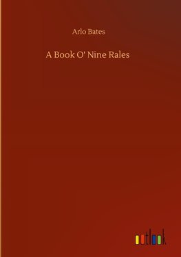 A Book O' Nine Rales