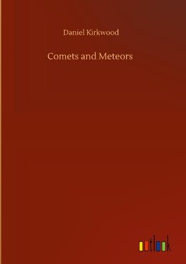 Comets and Meteors