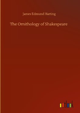 The Ornithology of Shakespeare