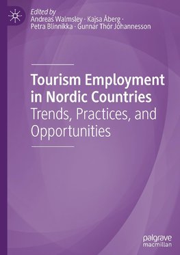 Tourism Employment in Nordic Countries