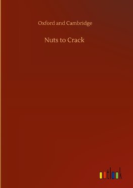 Nuts to Crack