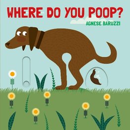 Where Do You Poop?