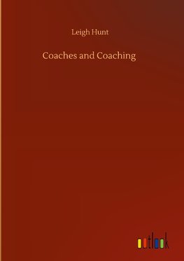 Coaches and Coaching