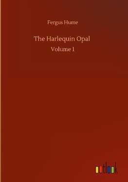 The Harlequin Opal