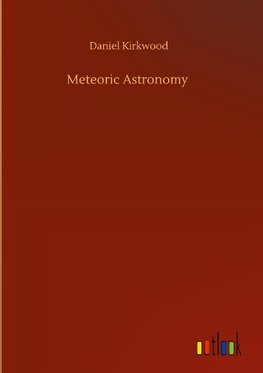 Meteoric Astronomy