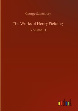 The Works of Henry Fielding