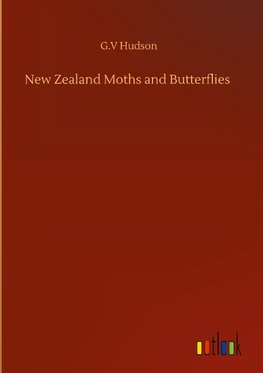 New Zealand Moths and Butterflies