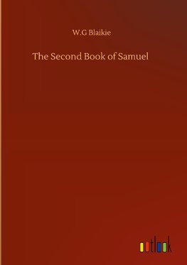 The Second Book of Samuel