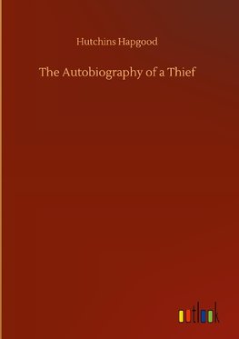 The Autobiography of a Thief