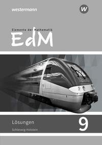 Elemente der Mathematik SI 9. Lösungen. G9. Schleswig-Holstein