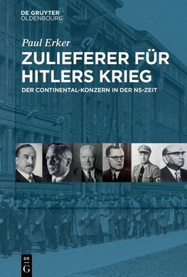 Zulieferer für Hitlers Krieg