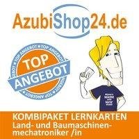 Kombi-Paket Land - und Baumaschinenmechatroniker /in. Prüfung