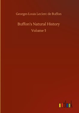 Buffon's Natural History