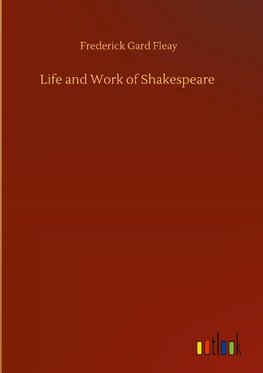 Life and Work of Shakespeare