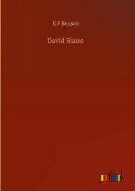 David Blaize