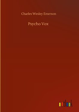 Psycho Vox