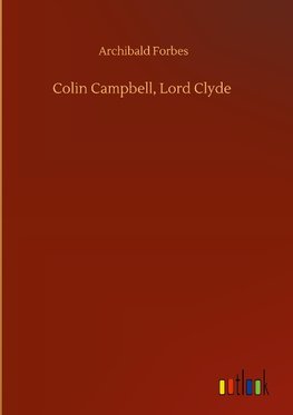 Colin Campbell, Lord Clyde