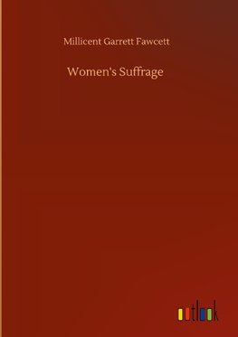 Women's Suffrage